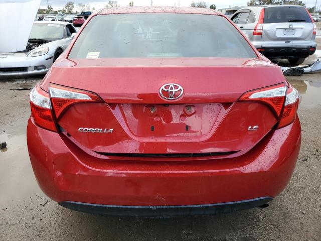 Photo 6 from auction – 2015 TOYOTA COROLLA L with VIN 2T1BURHE9FC444946