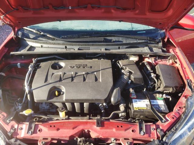 Photo 11 from auction – 2015 TOYOTA COROLLA L with VIN 5YFBURHE6HP591275