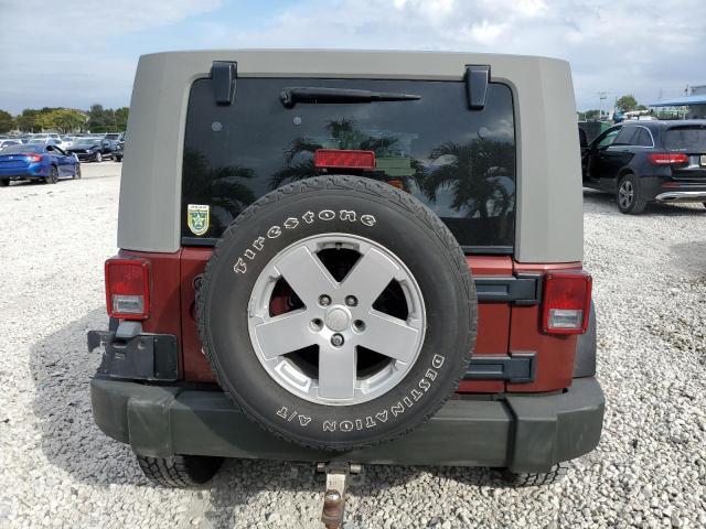 Photo 6 from auction – 2007 JEEP WRANGLER S with VIN 1J4GA59137L196734