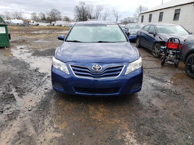 Photo 5 from auction – 2011 TOYOTA CAMRY BASE with VIN 4T1BF3EK1BU616557