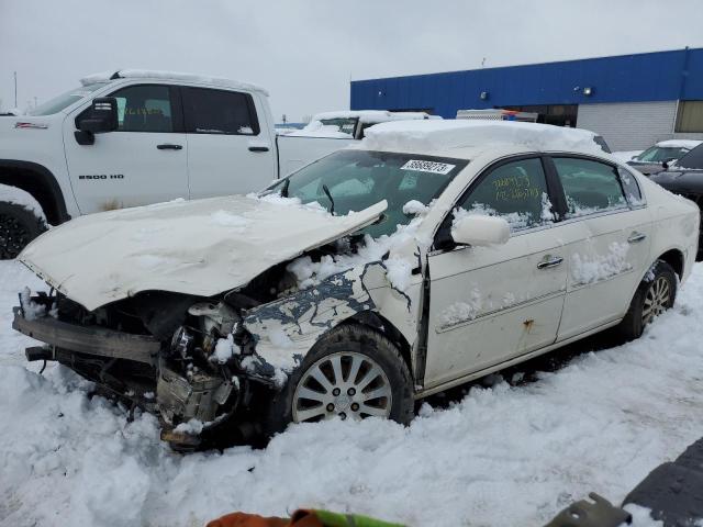 BUICK LUCERNE CX 2006 with VIN 1G4HP57206U166342 - Photo from auction