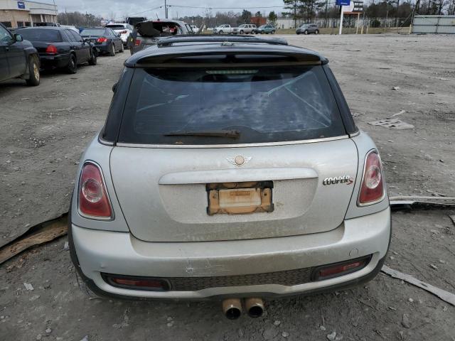 Photo 6 from auction – 2012 MINI COOPER S with VIN WMWSV3C54CT386716