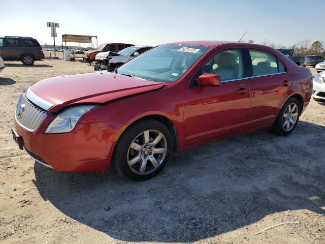 Photo 1 from auction – 2010 MERCURY MILAN PREM with VIN 3MEHM0JG7AR635252
