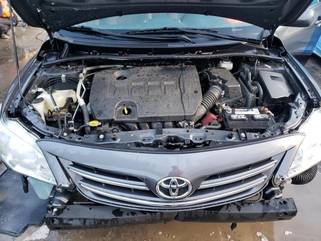 Photo 11 from auction – 2013 TOYOTA COROLLA BA with VIN 2T1BU4EE5DC110773