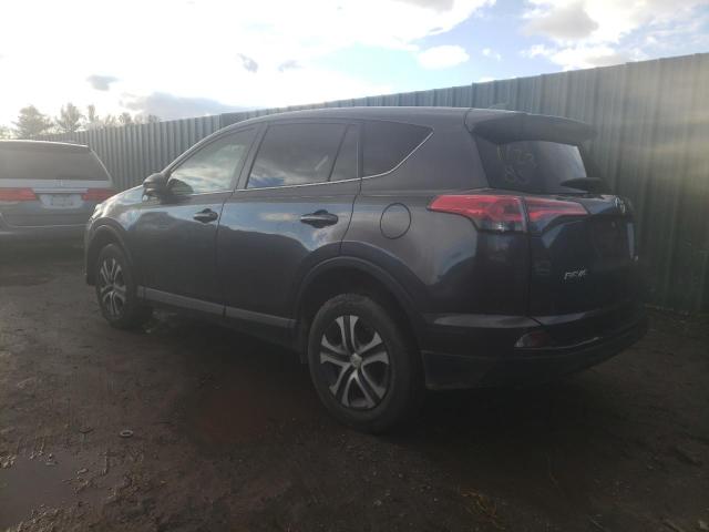 Photo 2 from auction – 2018 TOYOTA RAV4 LE with VIN JTMZFREV2JJ195836