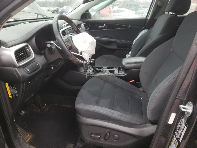 Photo 7 from auction – 2016 KIA SORENTO LX with VIN 5XYPGDA31GG148964