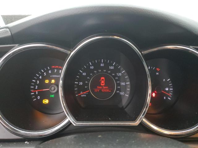 Photo 9 from auction – 2013 KIA OPTIMA EX with VIN 5XXGN4A71DG104469