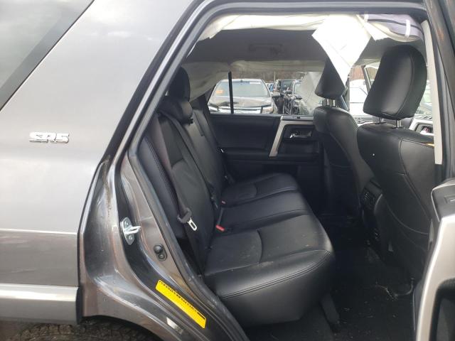 Photo 11 from auction – 2019 TOYOTA 4RUNNER SR with VIN JTEBU5JR7K5726270