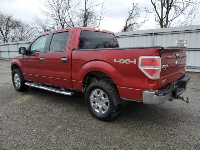 Photo 2 from auction – 2012 FORD F150 SUPER with VIN 1FTFW1EF8CFC33637