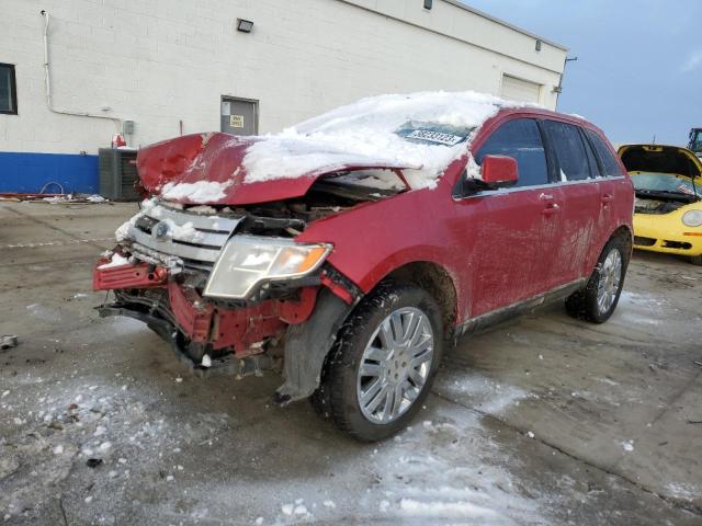 FORD EDGE LIMIT 2010 with VIN 2FMDK4KC6ABA01112 - Photo from auction