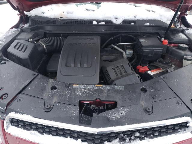 Photo 12 from auction – 2010 CHEVROLET EQUINOX LT with VIN 2CNALPEW0A6406544