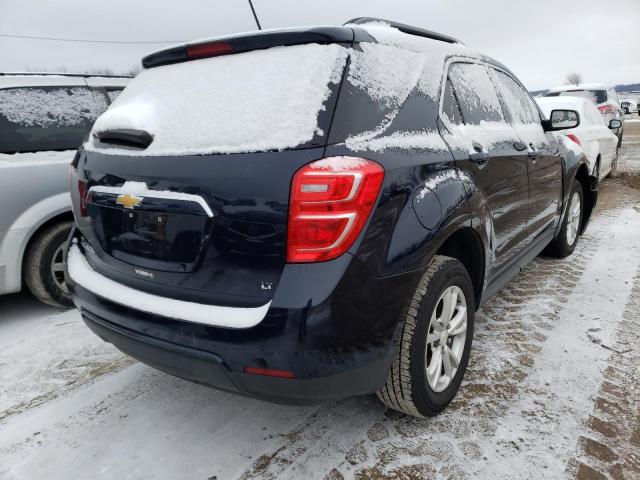 Photo 3 from auction – 2017 CHEVROLET EQUINOX LT with VIN 2GNALCEK3H1617455