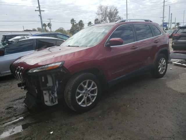 Photo 1 from auction – 2016 JEEP CHEROKEE L with VIN 1C4PJLCB4GW158357