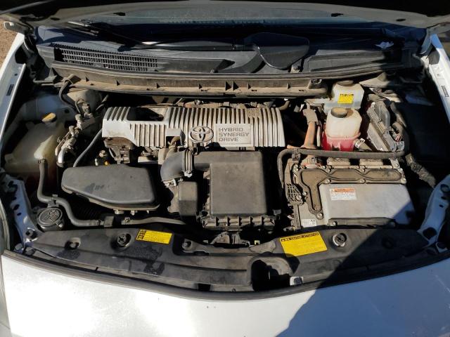Photo 11 from auction – 2010 TOYOTA PRIUS with VIN JTDKN3DU2A0212182