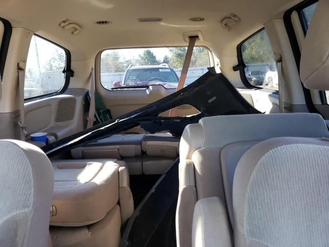 Photo 10 from auction – 2014 KIA SEDONA LX with VIN KNDMG4C72E6578103