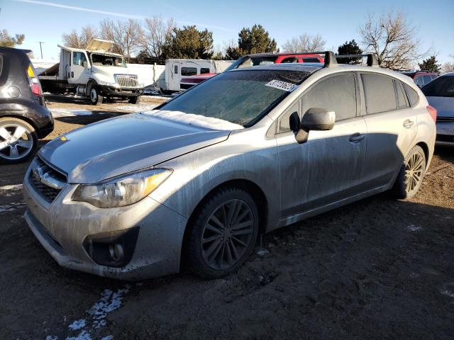 SUBARU IMPREZA LI 2012 with VIN JF1GPAH64CH219094 - Photo from auction