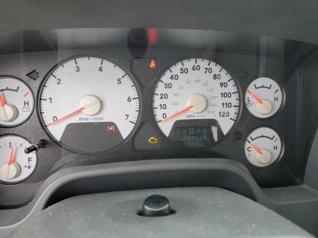Photo 9 from auction – 2007 DODGE RAM 2500 S with VIN 3D7KS28D67G779020