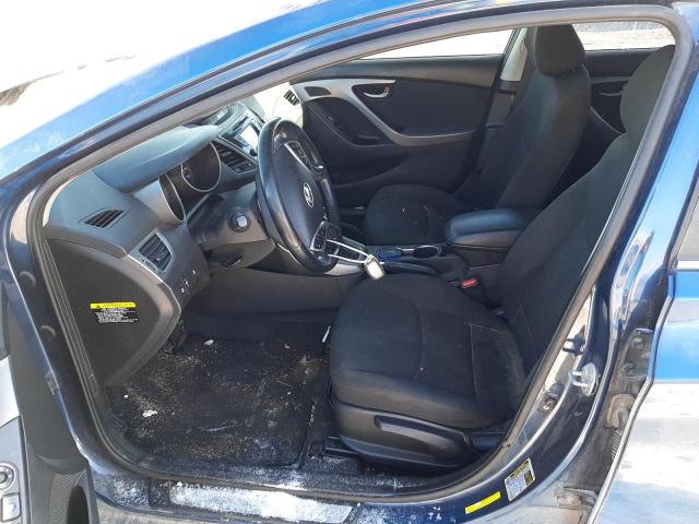 Photo 7 from auction – 2016 HYUNDAI ELANTRA SE with VIN KMHDH4AE7GU564237