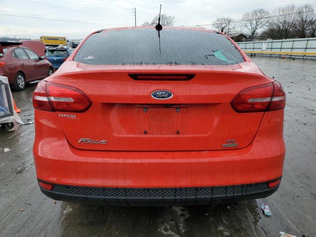 Photo 6 from auction – 2017 FORD FOCUS SE with VIN 1FADP3FE9HL295780