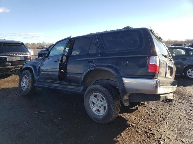 Photo 2 from auction – 2002 TOYOTA 4RUNNER SR with VIN JT3HN86R820374856