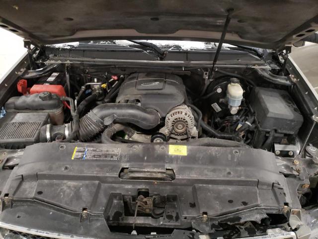 Photo 12 from auction – 2007 CHEVROLET SUBURBAN K with VIN 3GNFK16337G129326