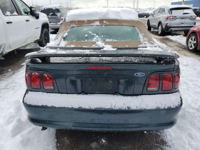 Photo 6 from auction – 1998 FORD MUSTANG with VIN 1FAFP4446WF257329