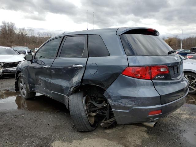 Photo 2 from auction – 2007 ACURA RDX with VIN 5J8TB18287A006377