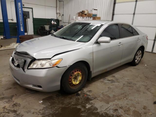 TOYOTA CAMRY 4D 2 2007 with VIN 4T1BE46K27U554553 - Photo from auction