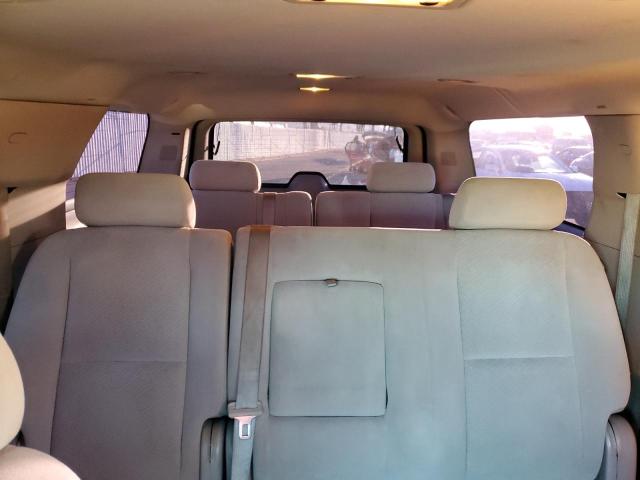 Photo 10 from auction – 2008 CHEVROLET SUBURBAN C with VIN 3GNFC16088G197738