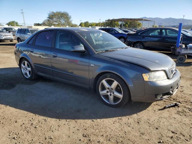 Photo 4 from auction – 2004 AUDI A4 1.8T with VIN WAUJC68EX4A144456