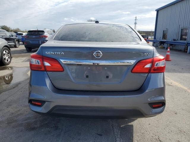 Photo 6 from auction – 2017 NISSAN SENTRA S with VIN 3N1AB7AP0HY264987