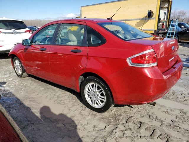 Photo 2 from auction – 2011 FORD FOCUS SE with VIN 1FAHP3FN9BW119321