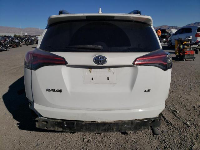 Photo 6 from auction – 2017 TOYOTA RAV4 LE with VIN 2T3ZFREV2HW358318