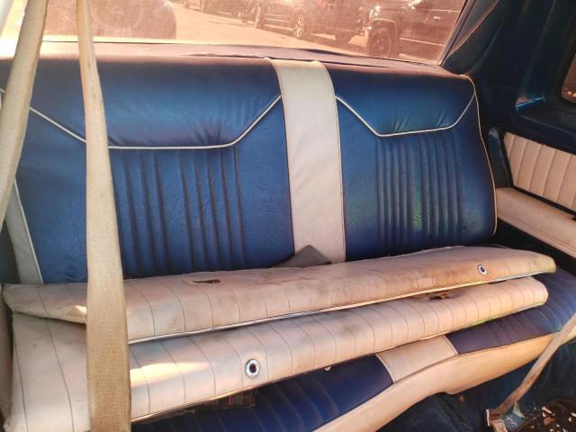 Photo 10 from auction – 1986 OLDSMOBILE CUTLASS SU with VIN 1G3GR47A4GP386496