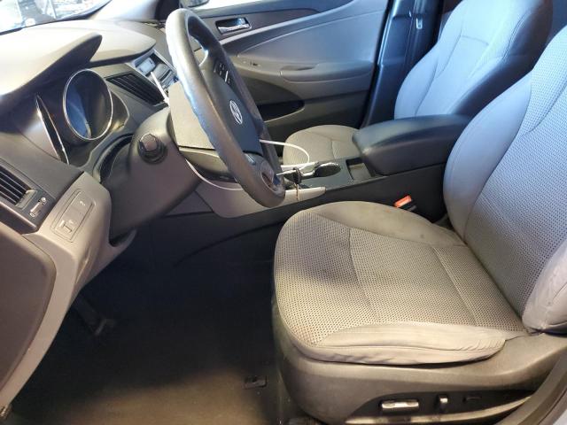 Photo 7 from auction – 2011 HYUNDAI SONATA GLS with VIN 5NPEB4AC9BH088178