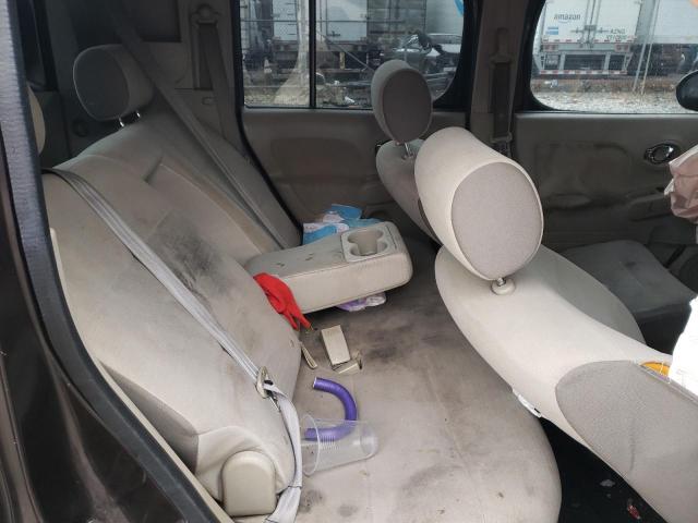 Photo 10 from auction – 2009 NISSAN CUBE BASE with VIN JN8AZ28R49T116794