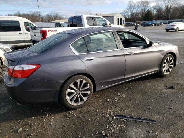 Photo 3 from auction – 2014 HONDA ACCORD SPO with VIN 1HGCR2F53EA091852