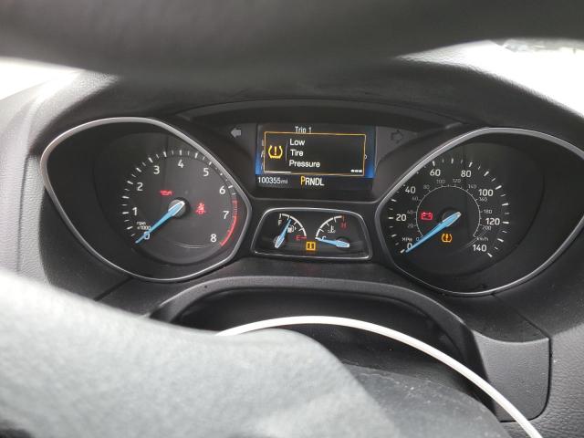 Photo 9 from auction – 2017 FORD FOCUS S with VIN 1FADP3E22HL263017