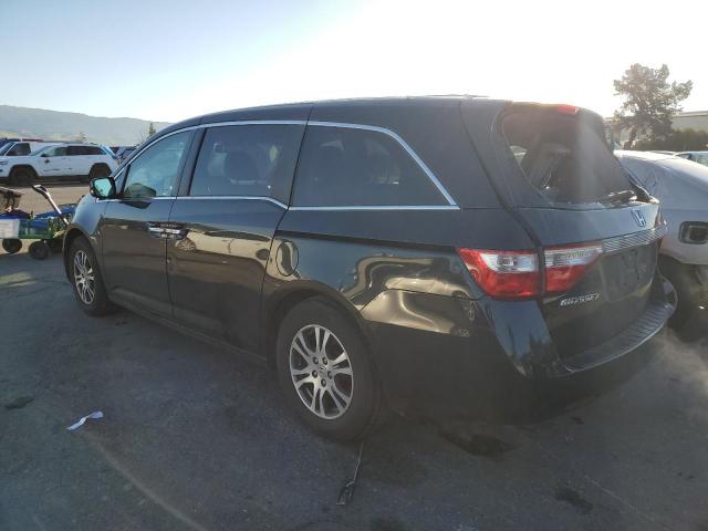 Photo 2 from auction – 2011 HONDA ODYSSEY EX with VIN 5FNRL5H6XBB088399