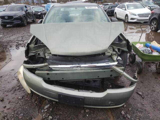 Photo 5 from auction – 2004 CHEVROLET MALIBU with VIN 1G1ZS52F64F195257