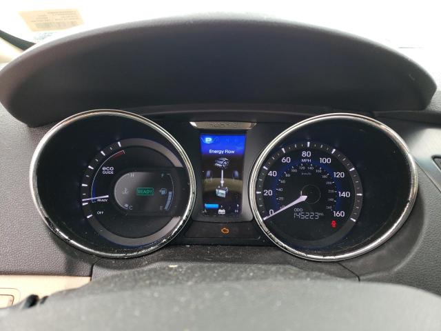 Photo 9 from auction – 2012 HYUNDAI SONATA HYB with VIN KMHEC4A48CA047731