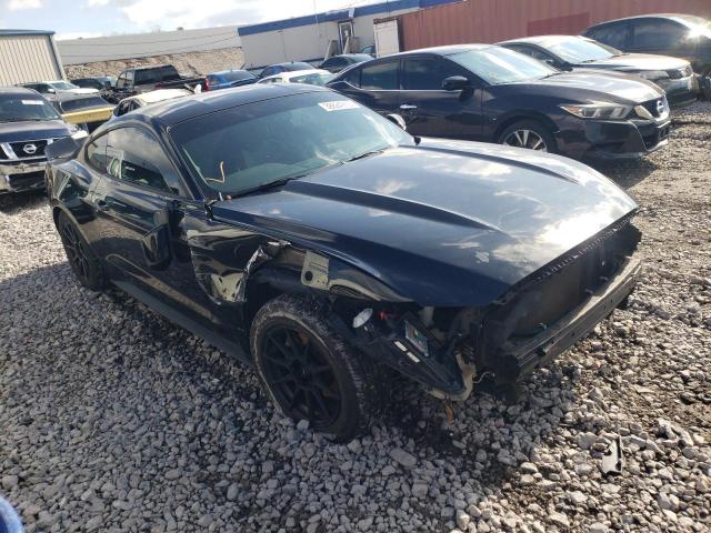 Photo 4 from auction – 2015 FORD MUSTANG with VIN 1FA6P8AM7F5384642