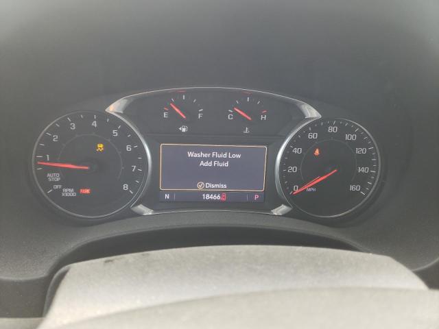 Photo 9 from auction – 2021 GMC TERRAIN SL with VIN 3GKALMEV2ML358348