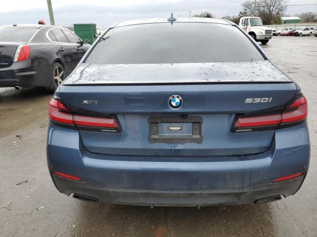 Photo 6 from auction – 2023 BMW 530 XI with VIN WBA13BJ06PWX94304