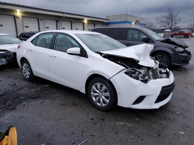 Photo 4 from auction – 2014 TOYOTA COROLLA L with VIN 2T1BURHEXEC192462