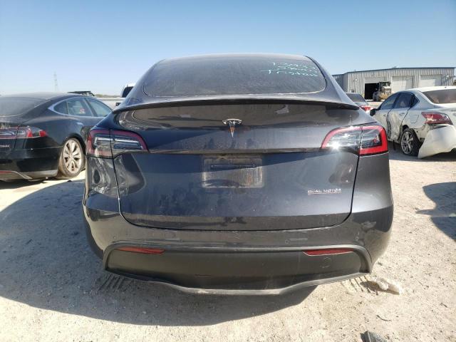 Photo 6 from auction – 2022 TESLA MODEL Y with VIN 7SAYGDEF6NF400787