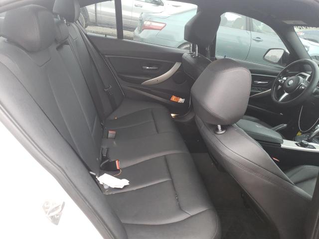 Photo 10 from auction – 2014 BMW 320 I with VIN WBA3B1C53EP680248