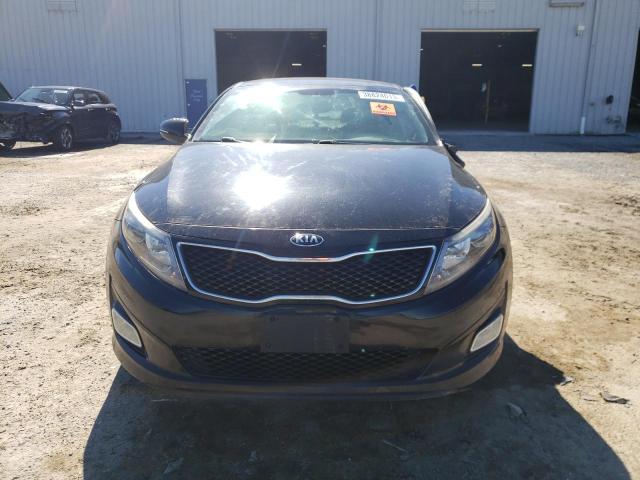 Photo 5 from auction – 2015 KIA OPTIMA EX with VIN 5XXGN4A75FG518650