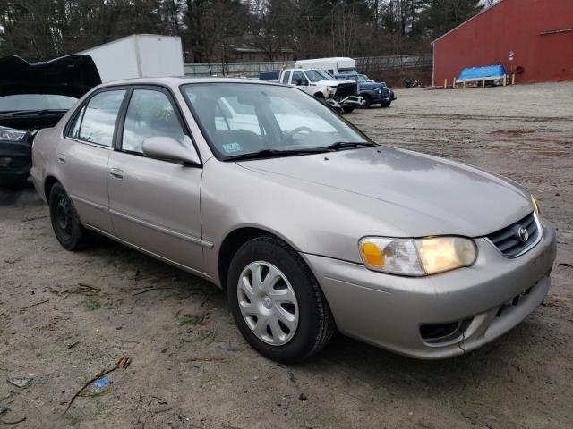 Photo 4 from auction – 2001 TOYOTA COROLLA CE with VIN 1NXBR12E61Z427508