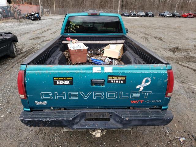 Photo 10 from auction – 2015 CHEVROLET 1500 with VIN 1GCEC14Z1SZ281672